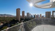 Benidorm Exklusives 2-Schlafzimmer-Apartment im Eagle Tower Wohnung kaufen