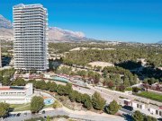 Benidorm Luxus-Penthouse Neubau - über 200 m² Terrassen - Traumblick Wohnung kaufen