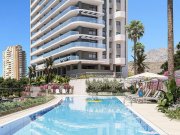 Benidorm Luxus-Penthouse Neubau - über 200 m² Terrassen - Traumblick Wohnung kaufen