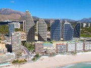 Benidorm Moderner Skyscraper - Luxus-Apartments nur 50 m vom Poniente Strand Wohnung kaufen