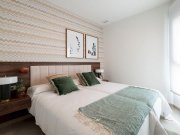 Benidorm Moderner Skyscraper - Luxus-Apartments nur 50 m vom Poniente Strand Wohnung kaufen