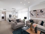 Benidorm Moderner Skyscraper - Luxus-Apartments nur 50 m vom Poniente Strand Wohnung kaufen