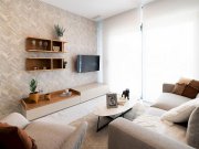 Benidorm Neubau-Apartment nahe Poniente-Strand - Meer- und Golfplatz-Blick Wohnung kaufen