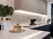 Benidorm Neubau-Apartment nahe Poniente-Strand - Meer- und Golfplatz-Blick Wohnung kaufen