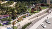 Benidorm Penthouse-Wohnungen mit 3 Schlafzimmern, 2 Bädern, Gäste-WC, Klimaanlage, Fußbodenheizung, Kfz-Stellplatz und Meerblick nur 1