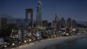 Benidorm TM Tower Benidorm - Exklusives Wohnen in luftiger Höhe an der Costa Blanca Wohnung kaufen