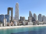 Benidorm Ultimatives Wohnen am Poniente Strand - höchstes Wohngebäude Europas Wohnung kaufen