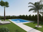 Benidorm Atemberaubende Neubau-Villen in exklusiver Urbanisation Sierra Cortina Haus kaufen