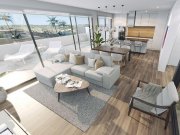 Benidorm Chice Neubau-Villa mit Pool - Blick auf Meer und Berge Haus kaufen