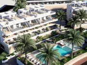 Benidorm Luxus-Apartments Neubau in Finestrat zwischen dem Mittelmeer und Sierra Cortina Wohnung kaufen
