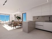 Benidorm Luxus-Apartments Neubau in Finestrat zwischen dem Mittelmeer und Sierra Cortina Wohnung kaufen