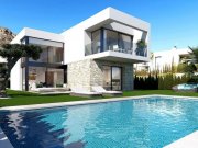 Benidorm Seaview Neubau Luxus-Villa - Oase der Ruhe zwischen Meer und Bergen Haus kaufen