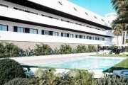 Finestrat Appartements mit 2 Schlafzimmern, 2 Bädern, Gemeinschaftspools und Meerblick Wohnung kaufen