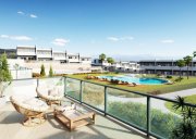 Finestrat Attraktive NEUBAU-Häuser - 3 Schlafzimmer - Ruhige Panoramalage - nahe zum Meer Haus kaufen