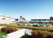 Finestrat Attraktive NEUBAU-Häuser - 3 Schlafzimmer - Ruhige Panoramalage - nahe zum Meer Haus kaufen