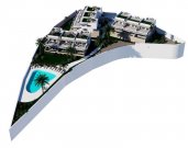 Finestrat Erdgeschoss-Wohnungen mit 2 Schlafzimmern, 2 Bädern, großer Terrasse, Gemeinschaftspool und Meerblick Wohnung kaufen