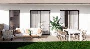Finestrat Erdgeschoss-Wohnungen mit 2 Schlafzimmern, 2 Bädern, großer Terrasse, Gemeinschaftspool und Meerblick Wohnung kaufen