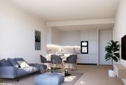 Finestrat Erdgeschoss-Wohnungen mit 2 Schlafzimmern, 2 Bädern, großer Terrasse, Gemeinschaftspool und Meerblick Wohnung kaufen
