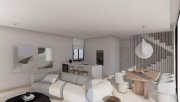 Finestrat Exklusive Villen mit 3 Schlafzimmern, 3 Bädern, Gäste-WC, Keller, Privatpool und Dachterrasse mit Meerblick in wunderschöner