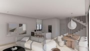 Finestrat Exklusive Villen mit 3 Schlafzimmern, 3 Bädern, Gäste-WC, Privatpool und Dachterrasse mit Meerblick in wunderschöner Umgebung