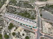 Finestrat Exklusive Villen mit 3 Schlafzimmern, 3 Bädern, Gäste-WC, Keller, Privatpool und Dachterrasse mit Meerblick in wunderschöner