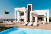 Finestrat Exklusive Villen mit 3 Schlafzimmern, Meerblick, Dachterrassen, Privatpool und optionalem Keller Haus kaufen