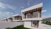Finestrat Exklusive Villen mit 3 Schlafzimmern, 3 Bädern, Gäste-WC, Privatpool und Dachterrasse mit Meerblick in wunderschöner Umgebung