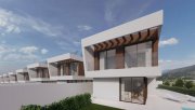 Finestrat Exklusive Villen mit 3 Schlafzimmern, 3 Bädern, Gäste-WC, Keller, Privatpool und Dachterrasse mit Meerblick in wunderschöner