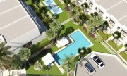 Finestrat Exlusive Reihenhäuser mit 3 Schlafzimmern, 3 Bädern, Kfz-Stellplatz und Gemeinschaftspool Haus kaufen