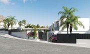 Finestrat Exlusive Reihenhäuser mit 3 Schlafzimmern, 3 Bädern, Kfz-Stellplatz und Gemeinschaftspool Haus kaufen