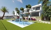 Finestrat Exlusive Reihenhäuser mit 3 Schlafzimmern, 3 Bädern, Kfz-Stellplatz und Gemeinschaftspool Haus kaufen