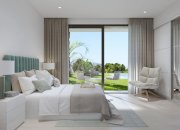 Finestrat Exlusive Villen mit 3 Schlafzimmern, 3 Bädern, Keller, Garage, Meerblick und Privatpool Haus kaufen