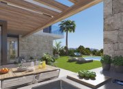 Finestrat Exlusive Villen mit 3 Schlafzimmern, 3 Bädern, Keller, Garage, Meerblick und Privatpool Haus kaufen