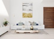Finestrat Exlusive Villen mit 3 Schlafzimmern, 3 Bädern, Keller, Garage, Meerblick und Privatpool Haus kaufen