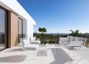 Finestrat Exlusive Villen mit 3 Schlafzimmern, 3 Bädern, Meerblick und Privatpool Haus kaufen