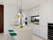 Finestrat Exlusive Villen mit 3 Schlafzimmern, 3 Bädern, Keller, Garage, Meerblick und Privatpool Haus kaufen