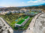 Finestrat Luxuriöses Apartment im Erdgeschoss mit 150 m² Wohnfläche, Meerblick, Infinity-Pool und Spa-Anlagen Wohnung kaufen