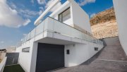 Finestrat Luxusvilla für höchste Ansprüche mit 4 Schlafzimmern, Garage, Privatpool und Meerblick Haus kaufen