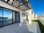 Finestrat Neuwertige moderne 2-Schlafzimmer-Wohnung mit Meerblick, kürzlich übergeben Wohnung kaufen