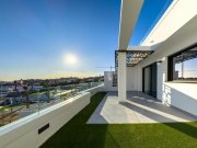 Finestrat Neuwertige moderne 2-Schlafzimmer-Wohnung mit Meerblick, kürzlich übergeben Wohnung kaufen