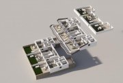 Finestrat Obergeschoss-Wohnungen mit 2 Schlafzimmern, 2 Bädern, Dachterrasse, Gemeinschaftspool und Meerblick Wohnung kaufen