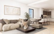 Finestrat Penthouse-Wohnungen mit 2 Schlafzimmern, 2 Bädern, Dachterrasse, Gemeinschaftspools und Meerblick Wohnung kaufen