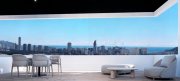 Finestrat Penthouse-Wohnungen mit 2 Schlafzimmern, 2 Bädern, Dachterrasse, Gemeinschaftspools und Meerblick Wohnung kaufen