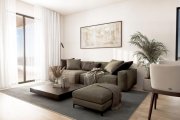 Finestrat Penthouse-Wohnungen mit 2 Schlafzimmern, 2 Bädern, Dachterrasse, Gemeinschaftspools und Meerblick Wohnung kaufen