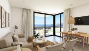 Polop Dreigeschossige Villen mit 3 Schlafzimmern, 3 Bädern, Klimaanlage, Meerblick, Garage/Keller, Privatpool und Kfz-Stellplatz Haus