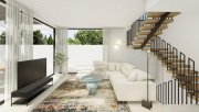 Polop Fantastische und großzügige Villen mit 4 Schlafzimmern, 4 Bädern, Gäste-WC, Garage, Privatpool und Meerblick Haus kaufen