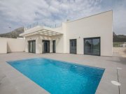 Polop Großzügige Neubau-Villa mit Pool in exponierter Höhenlage Haus kaufen