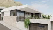 Polop Villen mit 3 Schlafzimmern, 2 Bädern, Klimaanlage, Gemeinschaftspool, Dachterrasse und Garage Haus kaufen