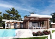 Polop Wunderbare Neubau Luxus-Villen mit tollen Aussichten Haus kaufen
