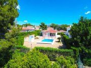 La Nucía Eingeschossige Villa mit 3 Schlafzimmern, 1 Bad, Garage und Privatpool in Barranco Hondo Haus kaufen